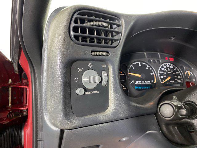 used 2003 GMC Sonoma car, priced at $2,988