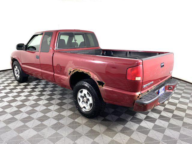 used 2003 GMC Sonoma car, priced at $2,988