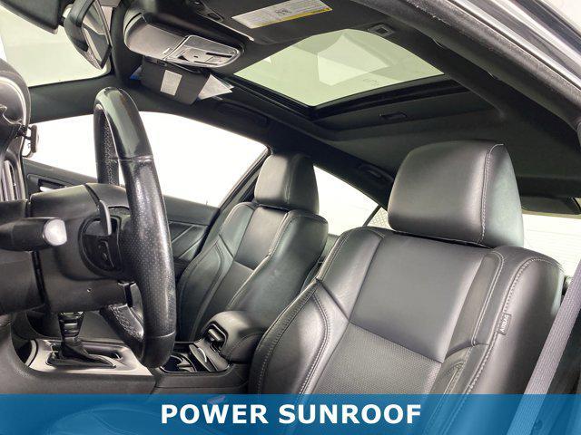 used 2018 Dodge Charger car, priced at $25,500