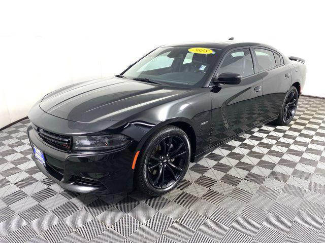 used 2018 Dodge Charger car, priced at $25,500