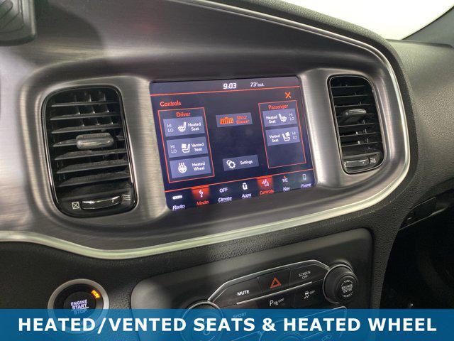used 2018 Dodge Charger car, priced at $25,500