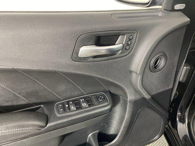 used 2018 Dodge Charger car, priced at $25,500