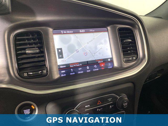 used 2018 Dodge Charger car, priced at $25,500