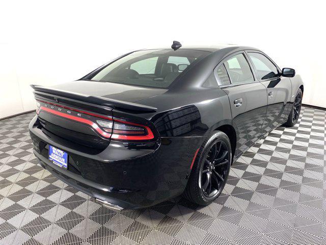 used 2018 Dodge Charger car, priced at $25,500
