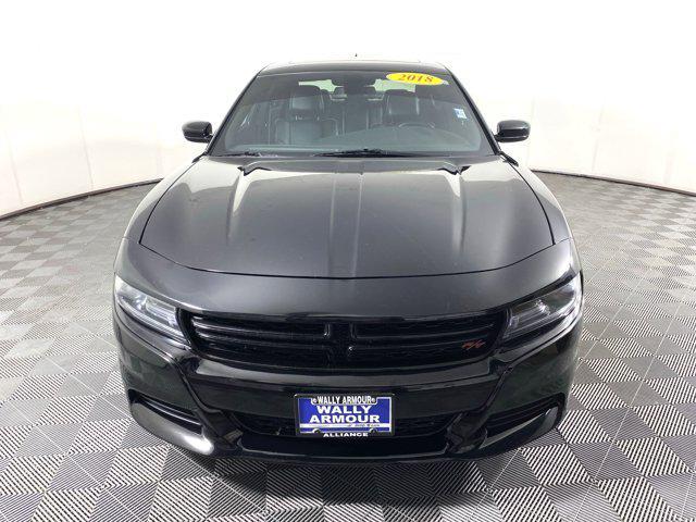 used 2018 Dodge Charger car, priced at $25,500