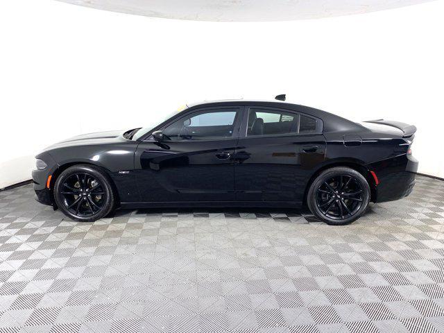 used 2018 Dodge Charger car, priced at $25,500