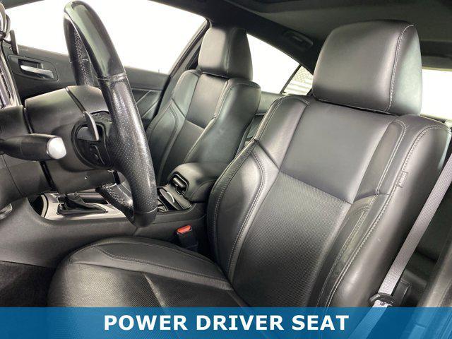 used 2018 Dodge Charger car, priced at $25,500