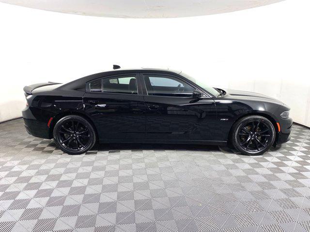 used 2018 Dodge Charger car, priced at $25,500