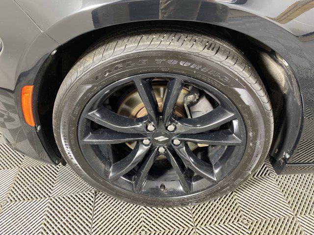 used 2018 Dodge Charger car, priced at $25,500