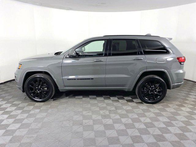used 2022 Jeep Grand Cherokee car, priced at $31,400