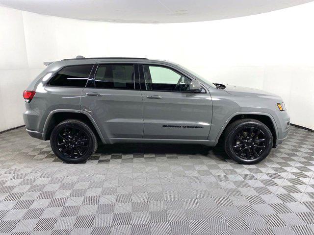 used 2022 Jeep Grand Cherokee car, priced at $31,400