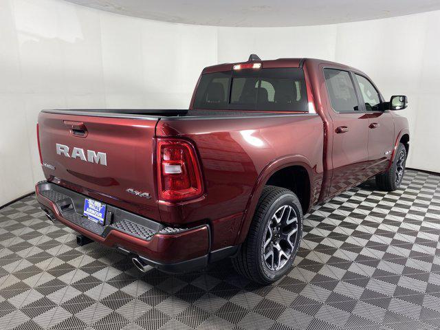 new 2026 Ram 1500 car, priced at $61,843