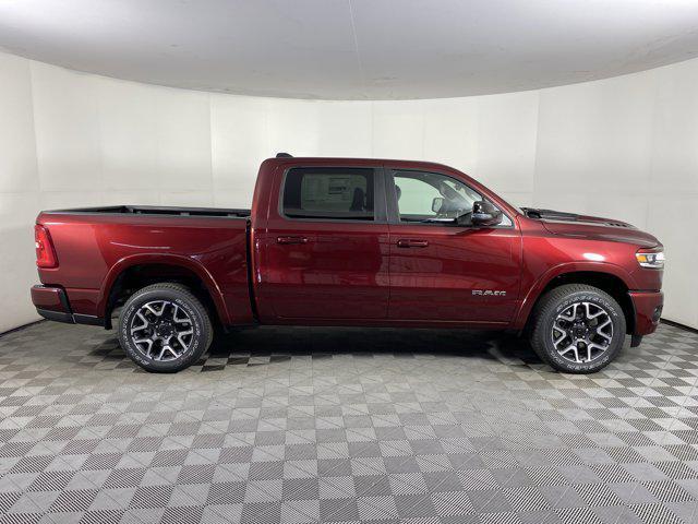 new 2026 Ram 1500 car, priced at $61,843