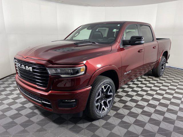 new 2026 Ram 1500 car, priced at $61,843