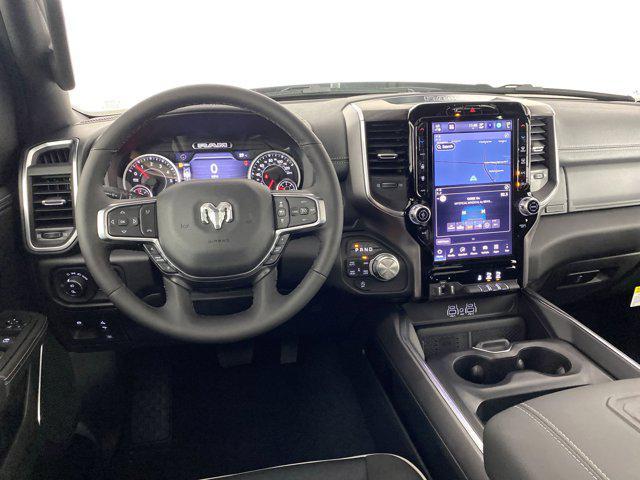 new 2026 Ram 1500 car, priced at $61,843