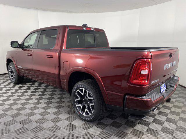 new 2026 Ram 1500 car, priced at $61,843