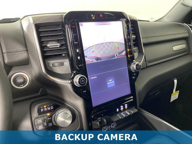 new 2026 Ram 1500 car, priced at $61,843