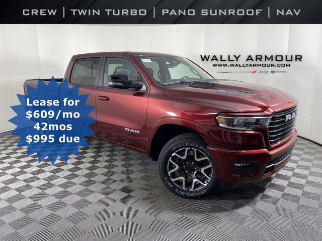 new 2026 Ram 1500 car, priced at $61,040
