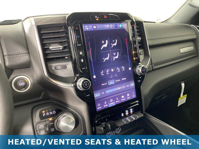new 2026 Ram 1500 car, priced at $61,843