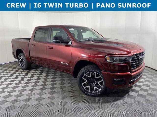 new 2026 Ram 1500 car, priced at $61,843