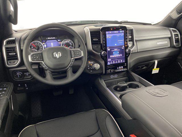 new 2026 Ram 1500 car, priced at $61,843