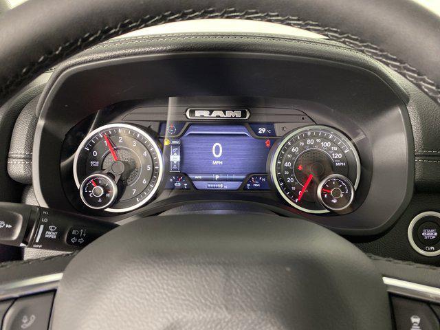 new 2026 Ram 1500 car, priced at $61,843