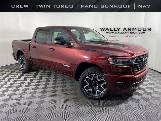 new 2026 Ram 1500 car, priced at $61,843