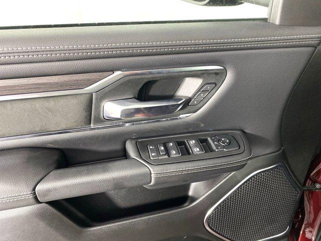 new 2026 Ram 1500 car, priced at $61,843