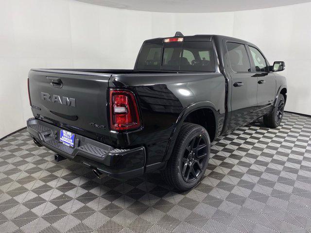 new 2025 Ram 1500 car, priced at $63,360