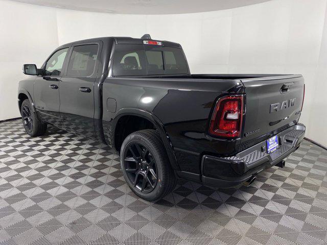 new 2025 Ram 1500 car, priced at $63,360