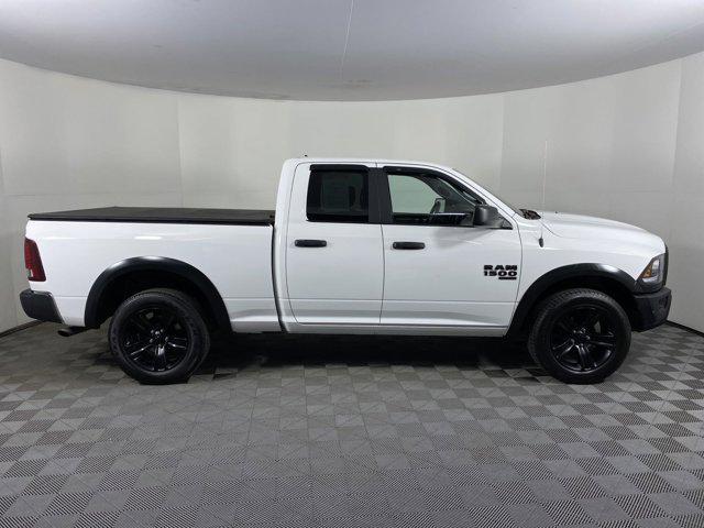 used 2021 Ram 1500 Classic car, priced at $29,900