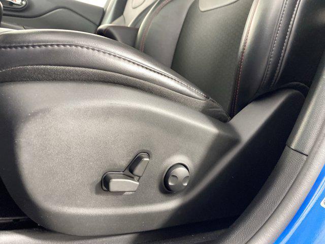 used 2022 Jeep Cherokee car, priced at $26,700