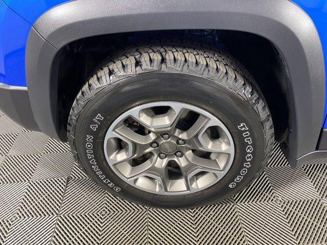 used 2022 Jeep Cherokee car, priced at $26,700