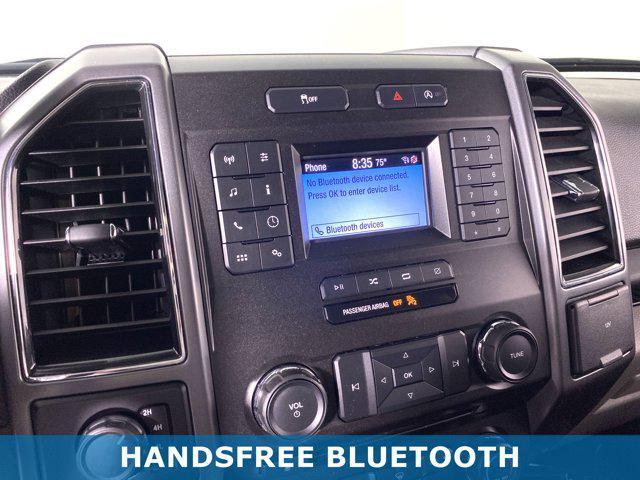 used 2018 Ford F-150 car, priced at $24,900