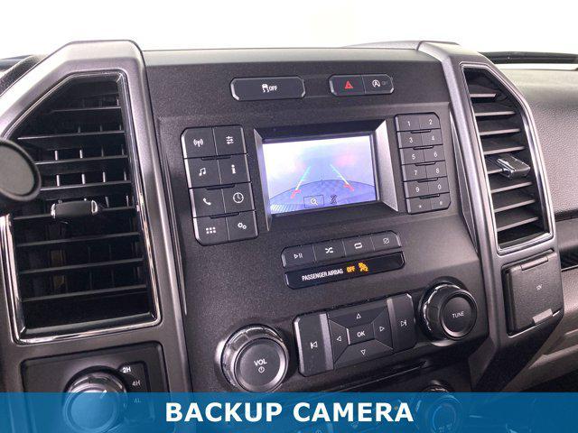 used 2018 Ford F-150 car, priced at $24,900