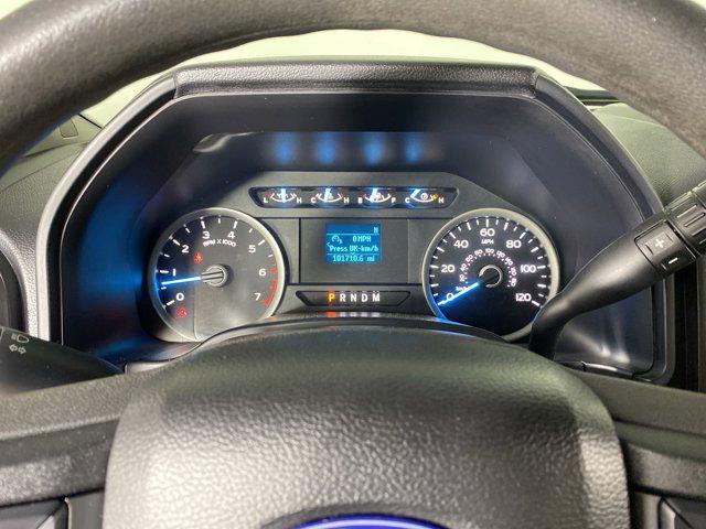 used 2018 Ford F-150 car, priced at $24,900
