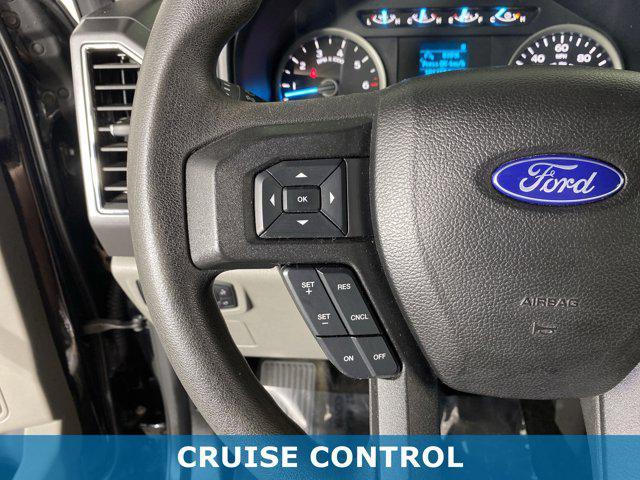 used 2018 Ford F-150 car, priced at $24,900