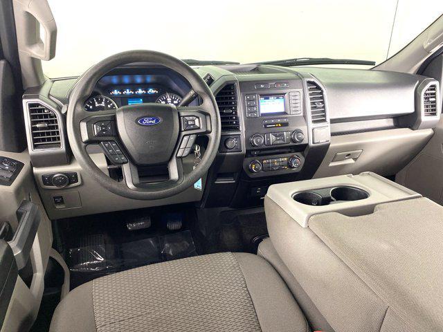 used 2018 Ford F-150 car, priced at $24,900