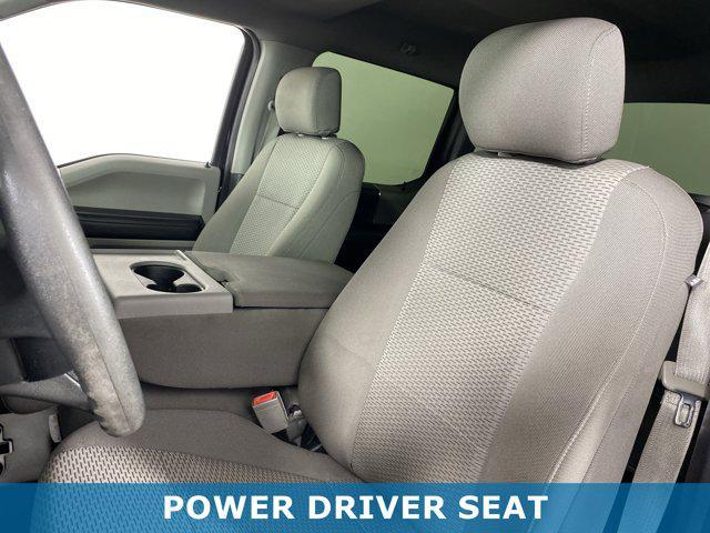 used 2018 Ford F-150 car, priced at $24,900