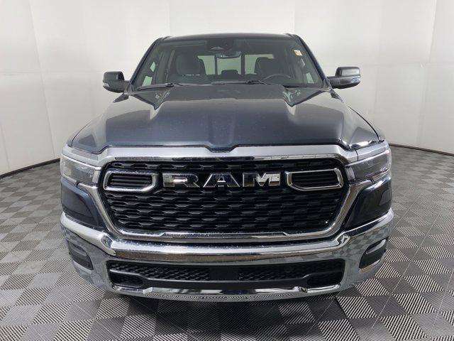 new 2025 Ram 1500 car, priced at $41,615