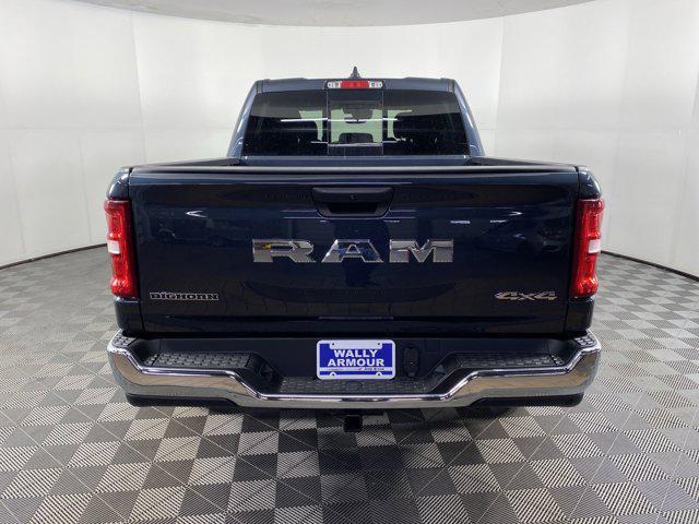 new 2025 Ram 1500 car, priced at $41,615