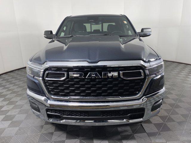 new 2025 Ram 1500 car, priced at $41,615