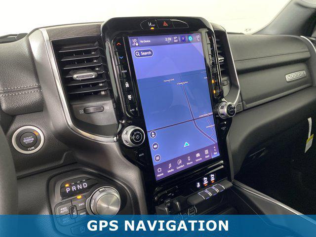 new 2026 Ram 1500 car, priced at $61,193