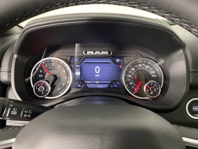 new 2026 Ram 1500 car, priced at $61,193