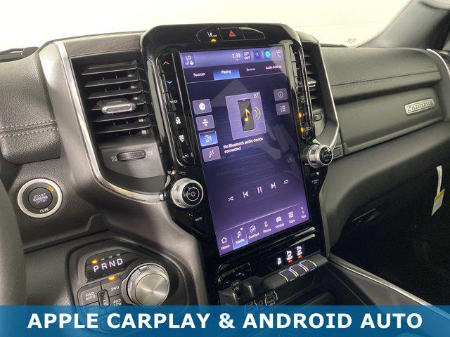 new 2026 Ram 1500 car, priced at $61,193