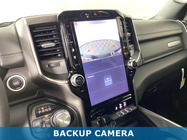 new 2026 Ram 1500 car, priced at $61,193