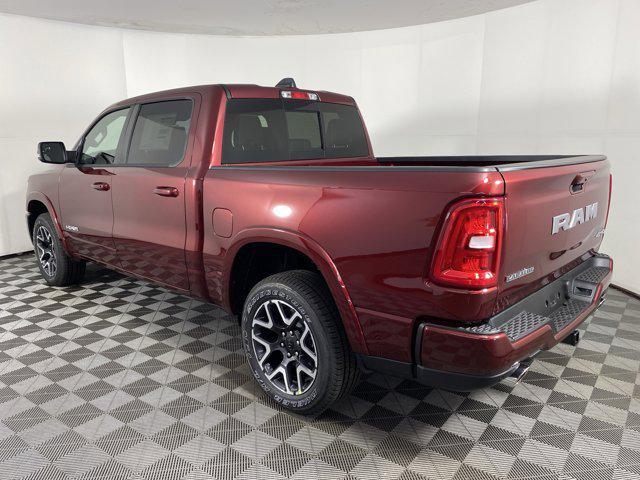 new 2026 Ram 1500 car, priced at $61,193