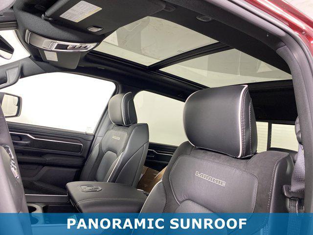 new 2026 Ram 1500 car, priced at $61,193