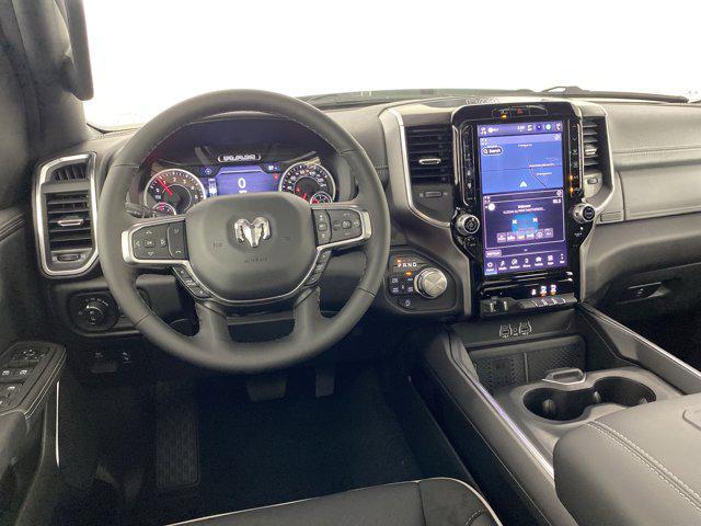 new 2026 Ram 1500 car, priced at $61,193