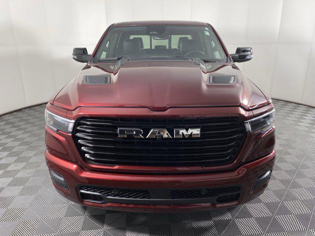 new 2026 Ram 1500 car, priced at $61,193